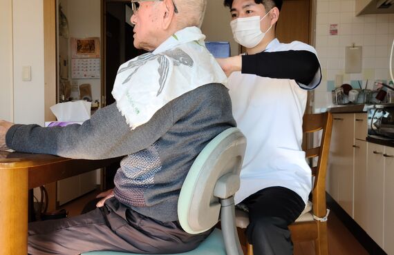 佐倉市で訪問マッサージをお探しの方、まごて指圧治療院をご利用ください！